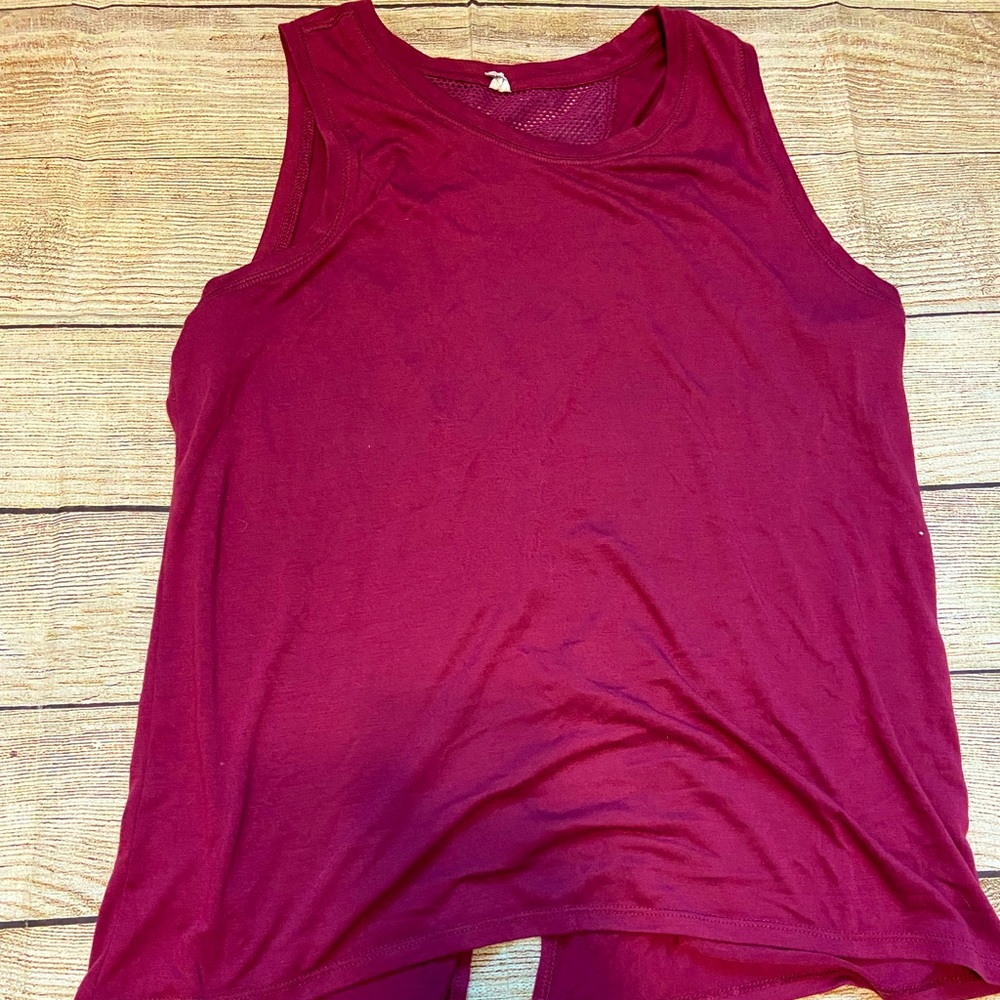 Women’s medium old navy tank top.